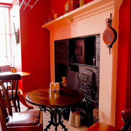 Greendale Teahouse And Rooms Chatburn Ngoại thất bức ảnh