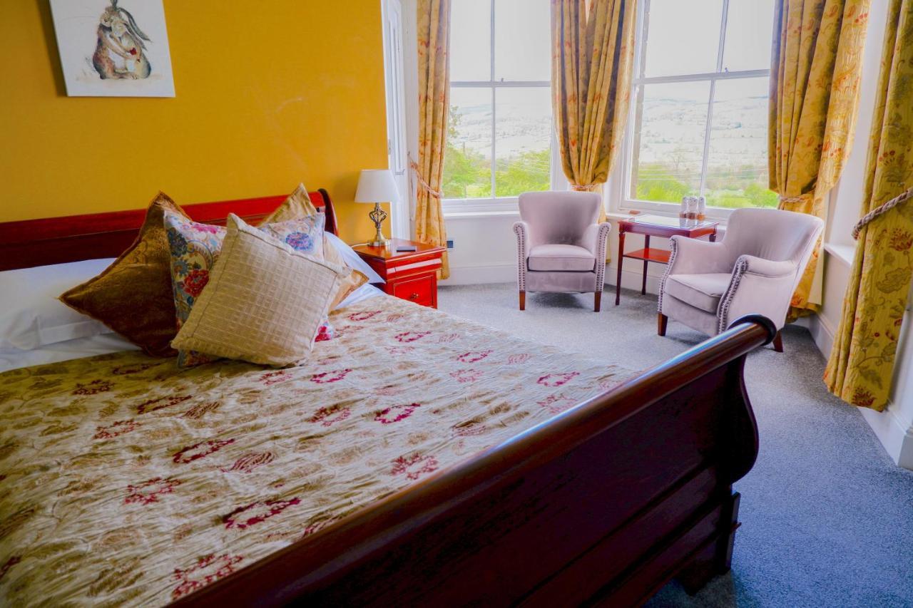 Greendale Teahouse And Rooms Chatburn Ngoại thất bức ảnh