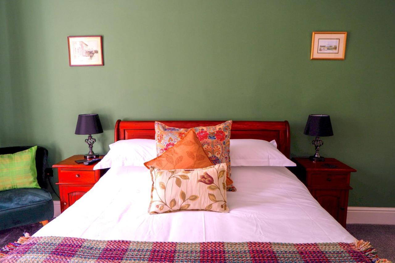 Greendale Teahouse And Rooms Chatburn Ngoại thất bức ảnh