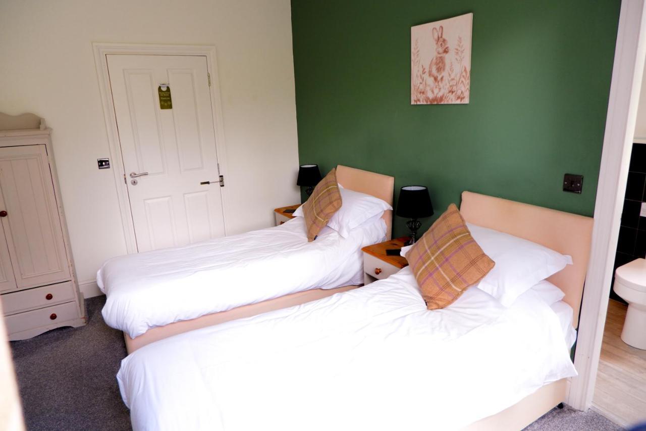 Greendale Teahouse And Rooms Chatburn Ngoại thất bức ảnh