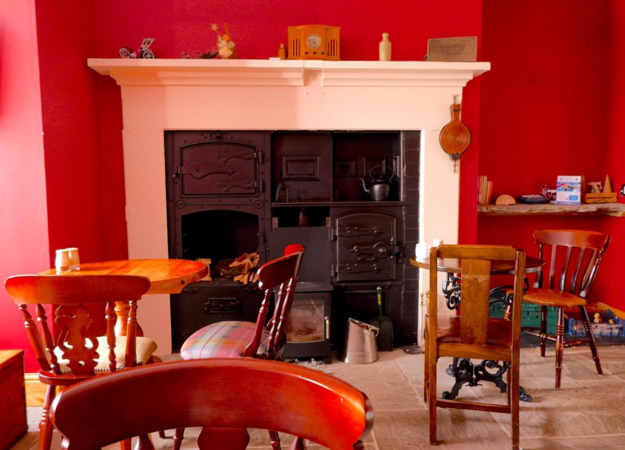 Greendale Teahouse And Rooms Chatburn Ngoại thất bức ảnh