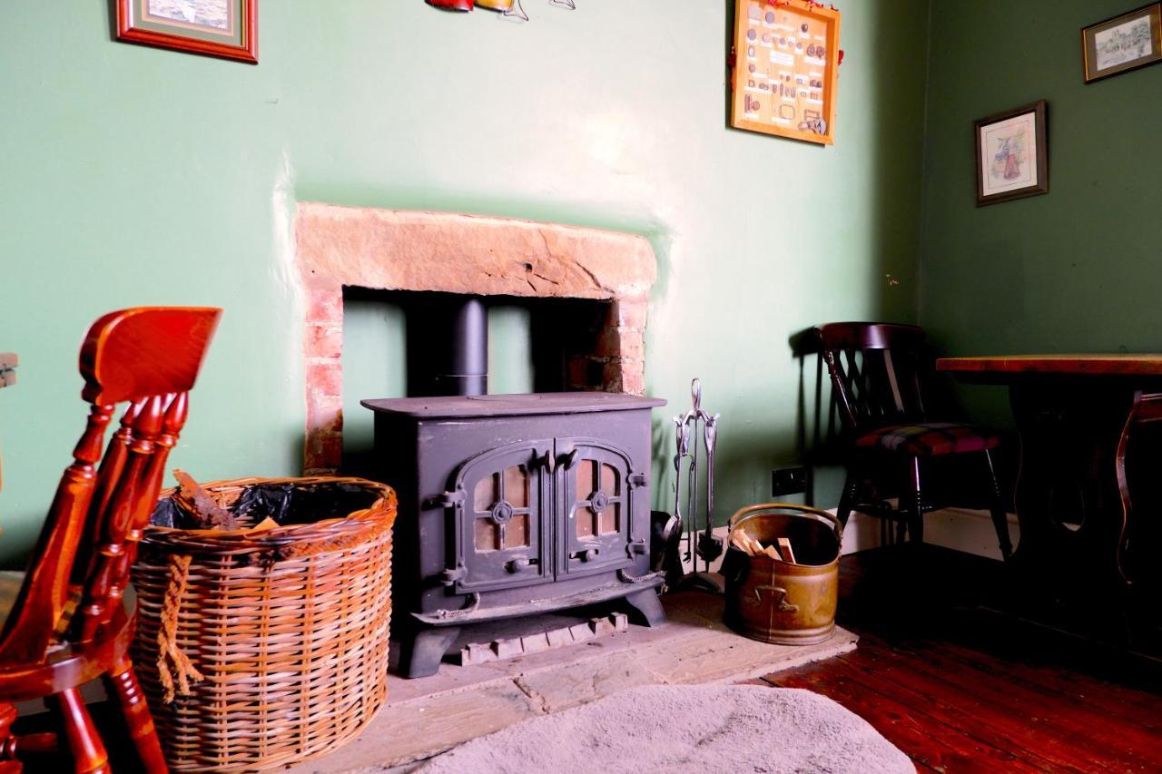 Greendale Teahouse And Rooms Chatburn Ngoại thất bức ảnh