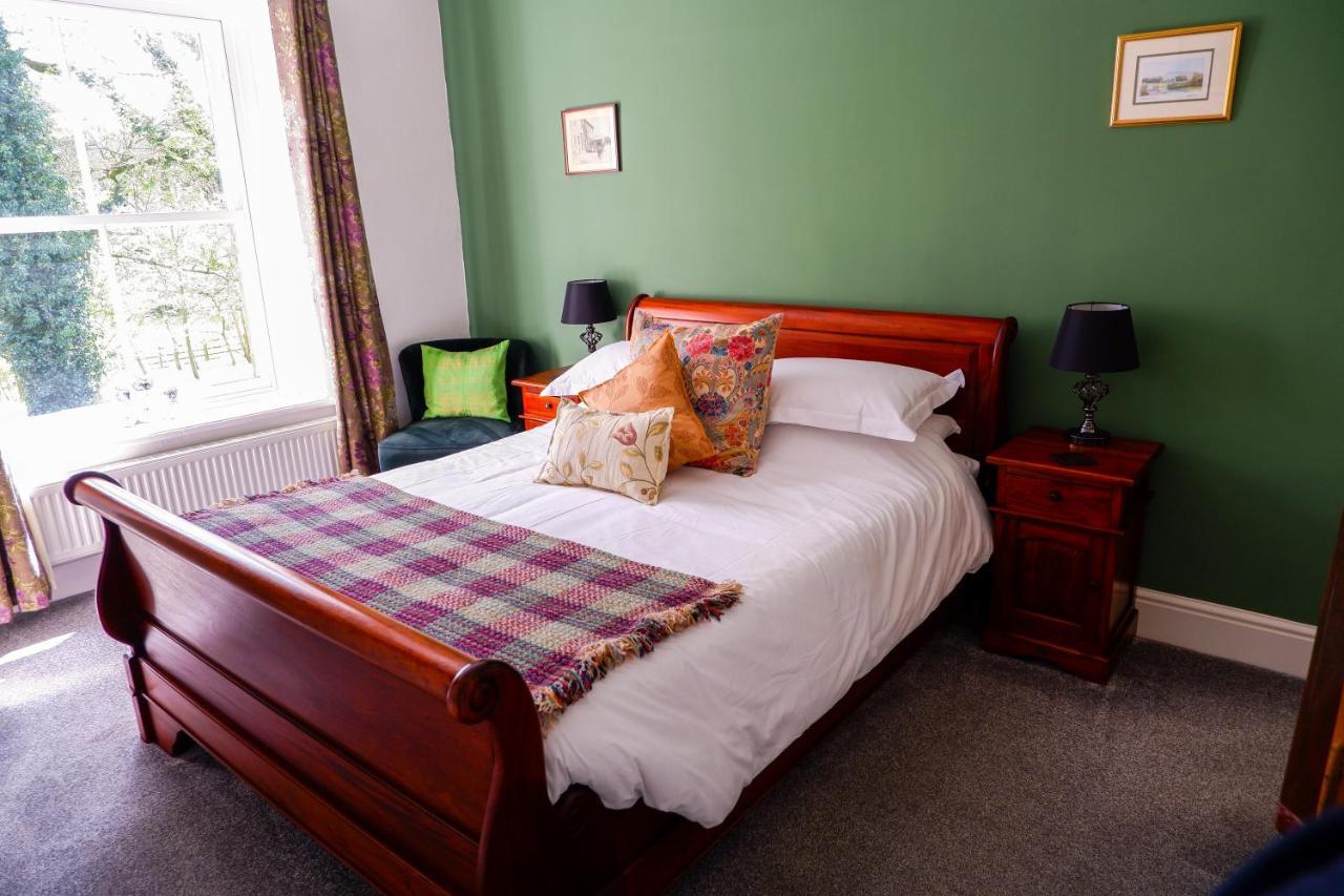 Greendale Teahouse And Rooms Chatburn Ngoại thất bức ảnh