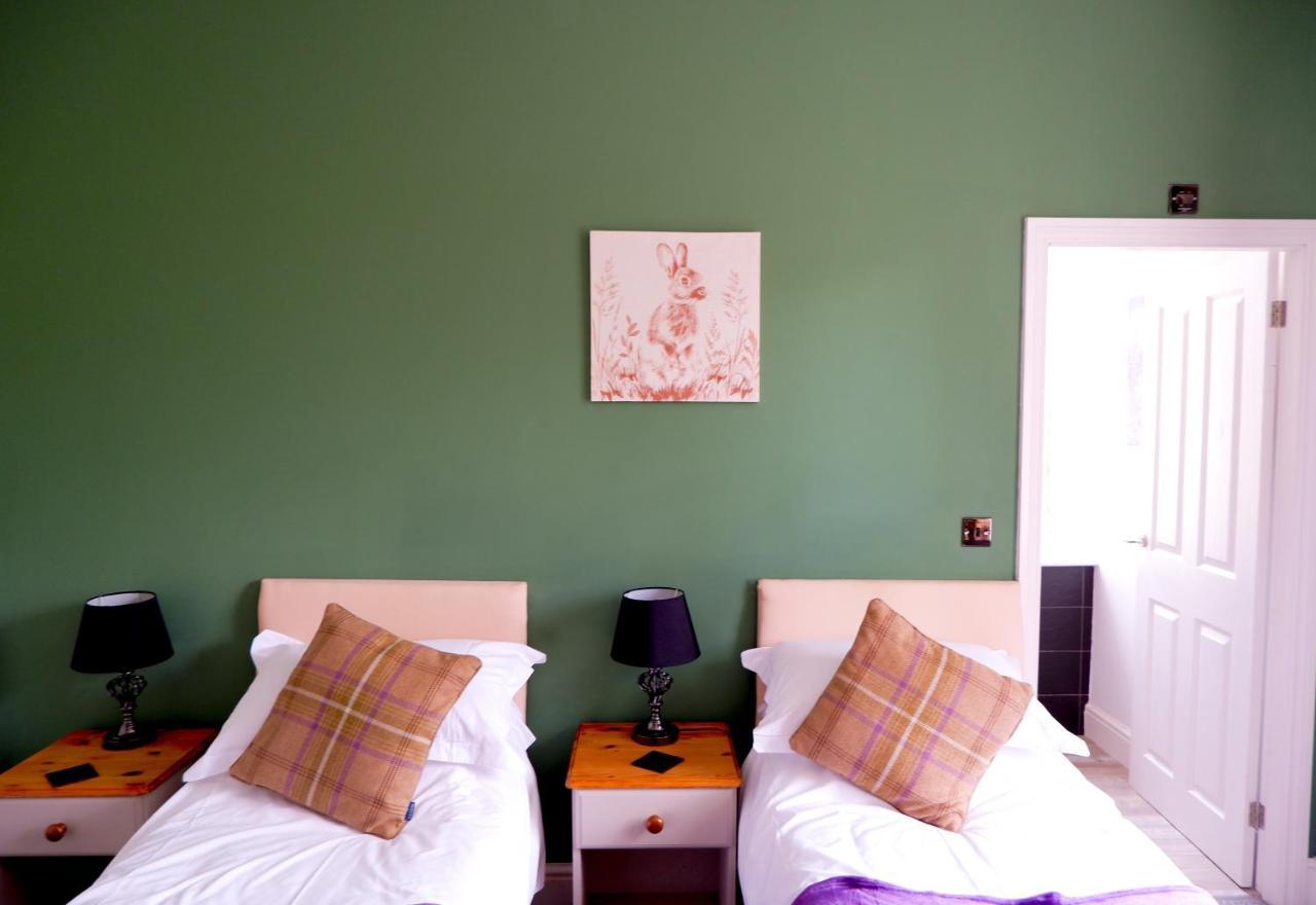 Greendale Teahouse And Rooms Chatburn Ngoại thất bức ảnh