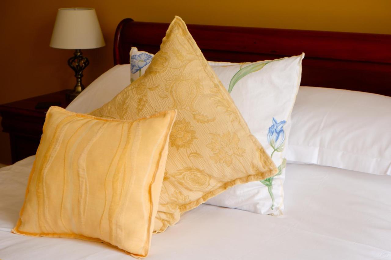 Greendale Teahouse And Rooms Chatburn Ngoại thất bức ảnh