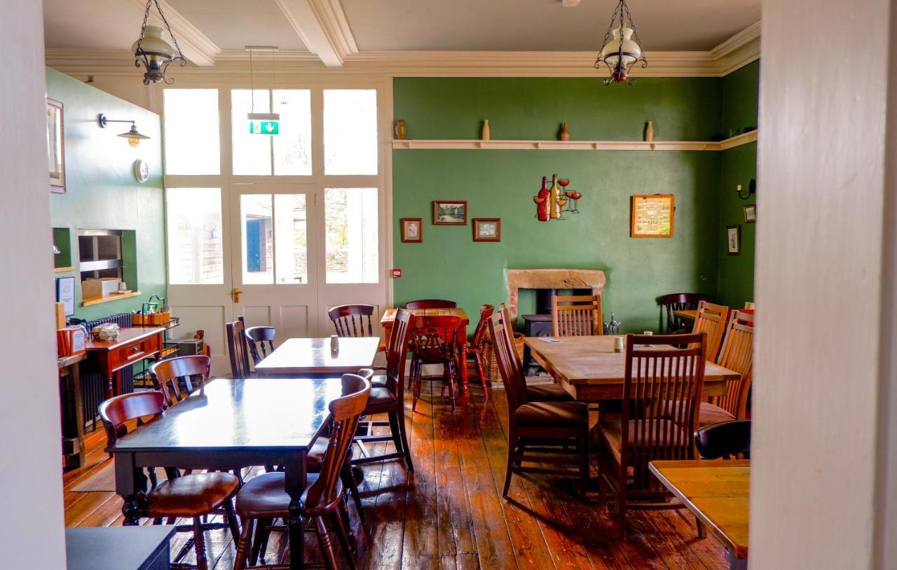 Greendale Teahouse And Rooms Chatburn Ngoại thất bức ảnh
