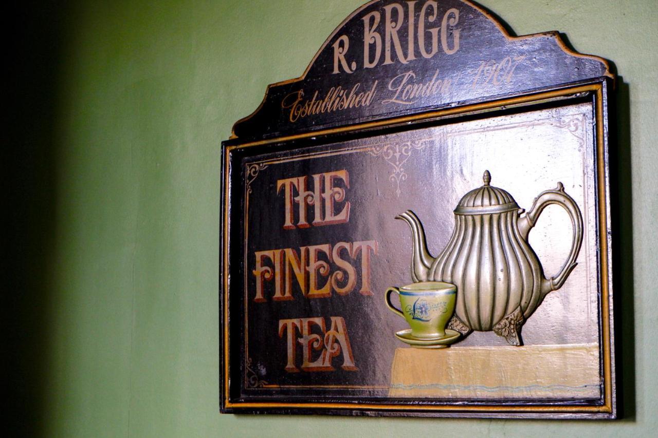 Greendale Teahouse And Rooms Chatburn Ngoại thất bức ảnh