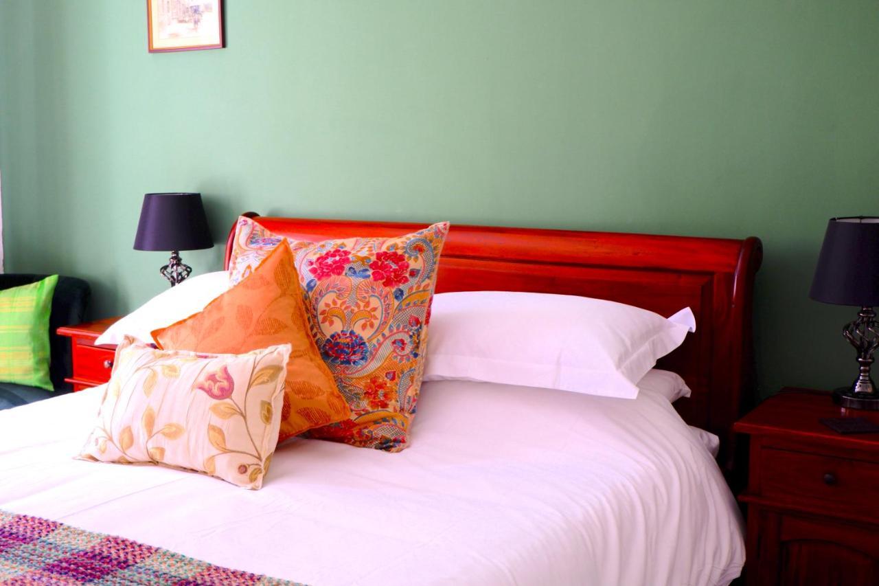 Greendale Teahouse And Rooms Chatburn Ngoại thất bức ảnh