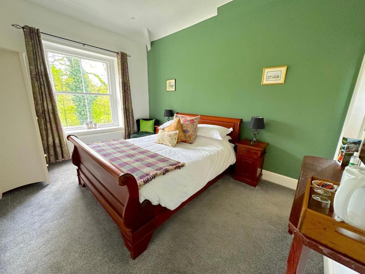 Greendale Teahouse And Rooms Chatburn Ngoại thất bức ảnh
