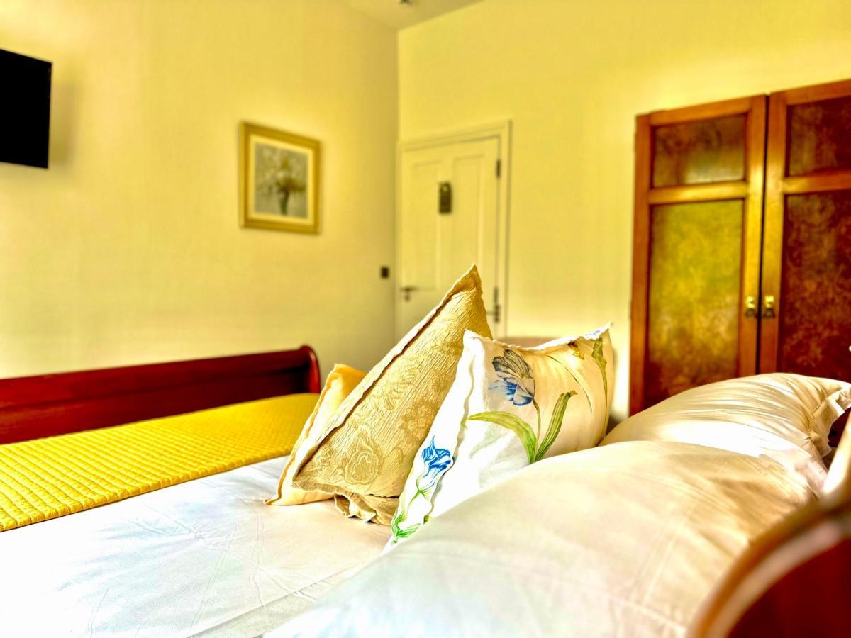 Greendale Teahouse And Rooms Chatburn Ngoại thất bức ảnh