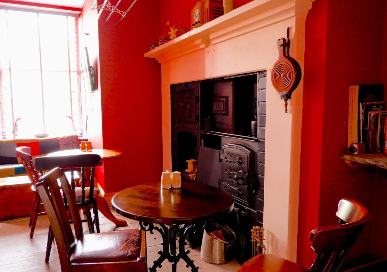 Greendale Teahouse And Rooms Chatburn Ngoại thất bức ảnh