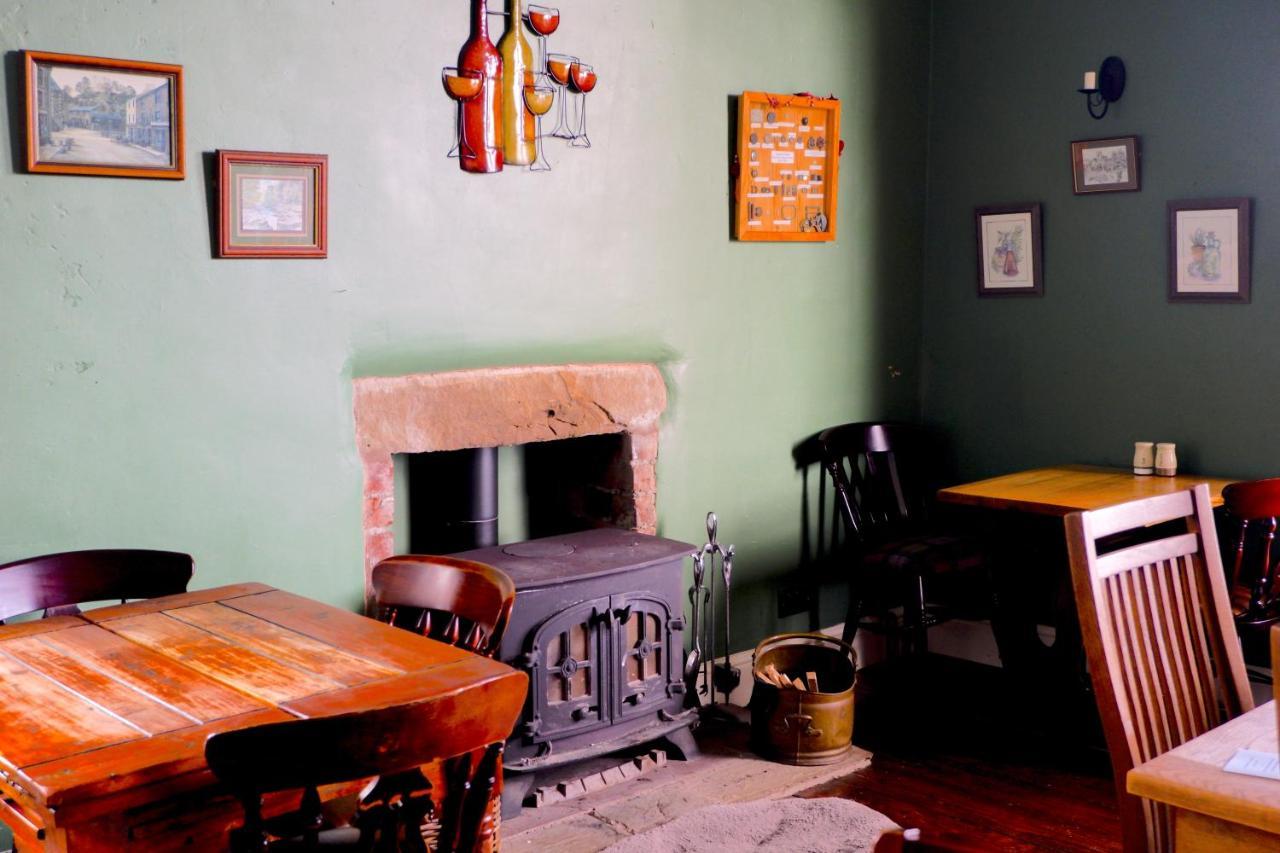 Greendale Teahouse And Rooms Chatburn Ngoại thất bức ảnh