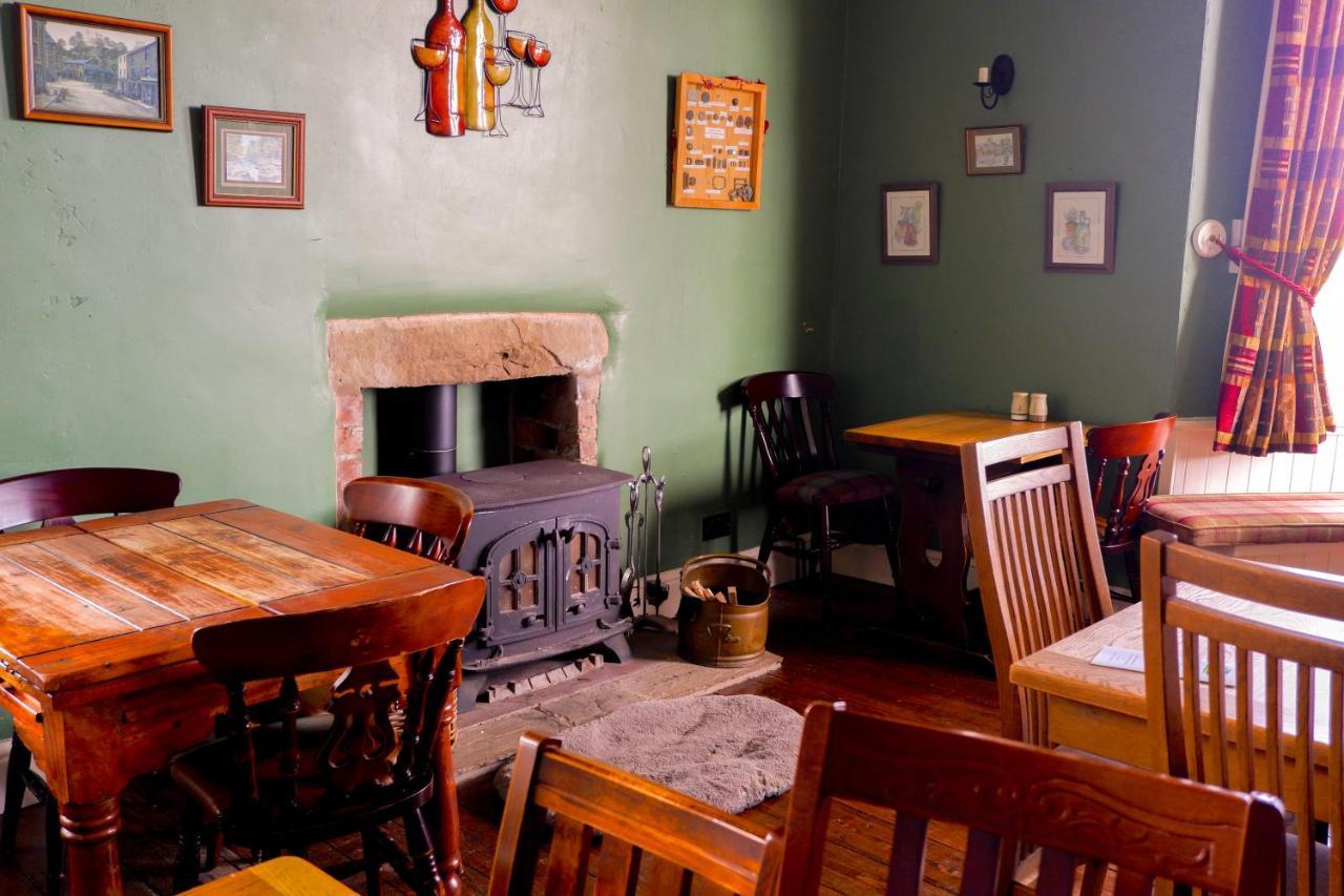 Greendale Teahouse And Rooms Chatburn Ngoại thất bức ảnh