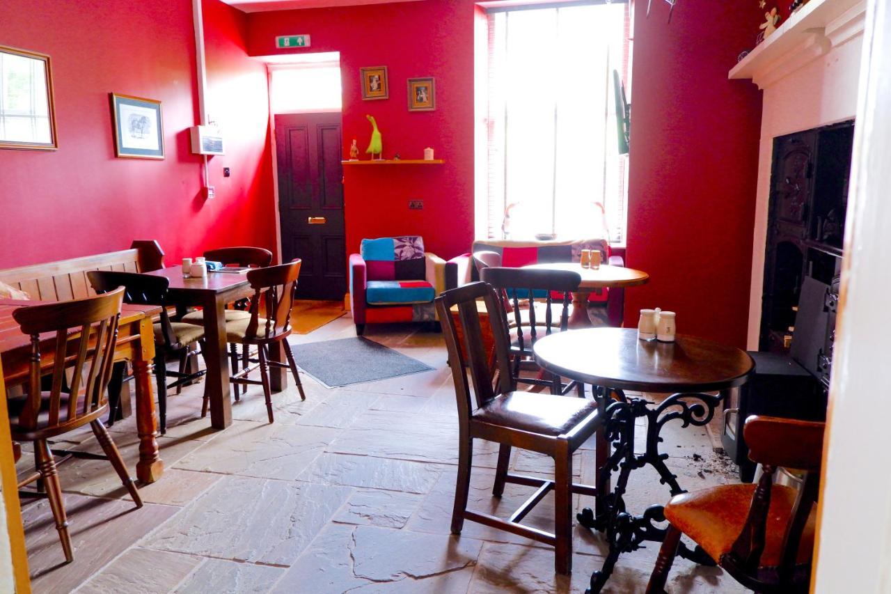 Greendale Teahouse And Rooms Chatburn Ngoại thất bức ảnh